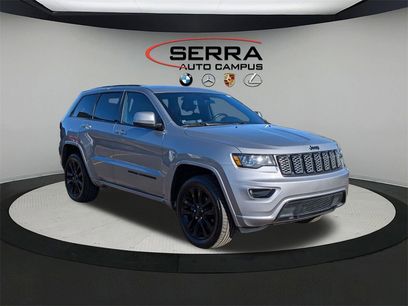 Used 2019 Jeep Grand Cherokee Altitude