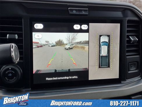 Used 2025 Ford F450 Platinum w/ Platinum Plus Package image 27