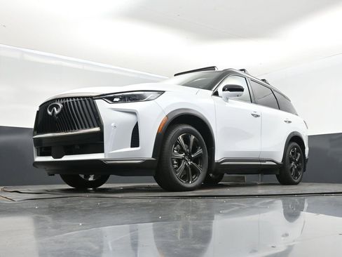 New 2026 INFINITI QX60 Autograph w/ Dark Cargo Package image 42