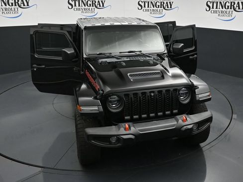 Used 2021 Jeep Gladiator Mojave AWD/4WD image 34