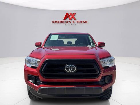 Used 2022 Toyota Tacoma SR w/ SR Convenience Package RWD image 9