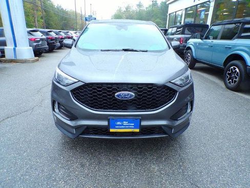 Certified 2024 Ford Edge ST-Line AWD/4WD image 2