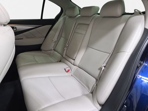 Certified 2023 INFINITI Q50 Luxe w/ Cargo Package RWD image 11