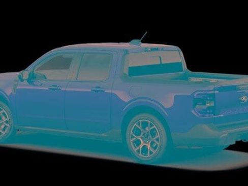 New 2026 Ford Maverick Lariat AWD/4WD image 3
