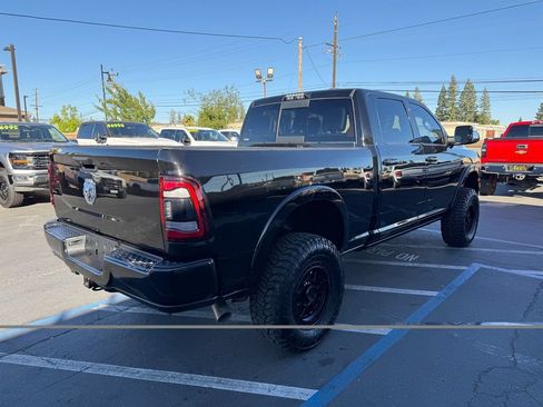 Used 2020 RAM 2500 Laramie AWD/4WD image 5