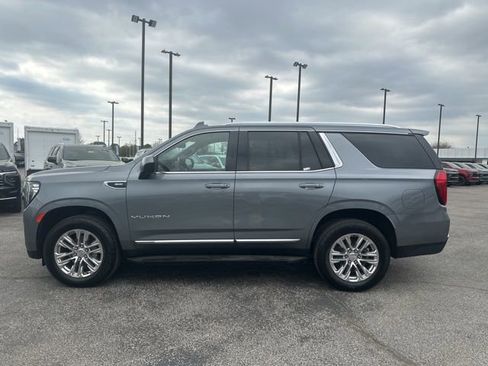 Used 2022 GMC Yukon SLT AWD/4WD image 6