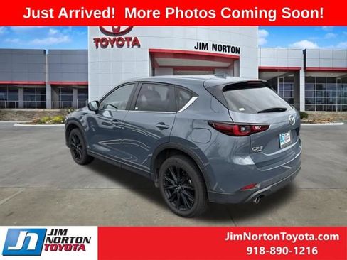 Used 2025 MAZDA CX-5 AWD 2.5 S w/ Preferred Package image 5