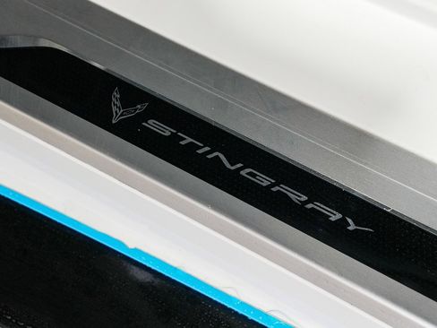 Used 2022 Chevrolet Corvette Stingray Coupe w/ 1LT image 35