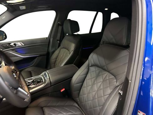 Used 2025 BMW X5 M60i w/ Climate Comfort Package AWD/4WD image 13