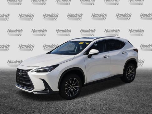 Used 2022 Lexus NX 350 AWD image 5