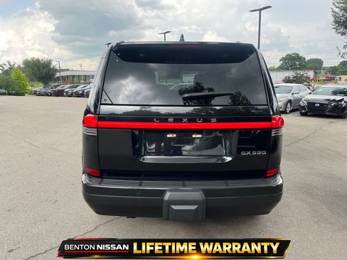 Used 2024 Lexus GX 550 w/ Accessory Package (2T) AWD/4WD image 7