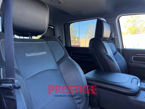 Used 2024 RAM 2500 Laramie AWD/4WD image 19