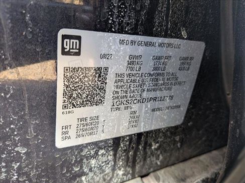 Used 2023 GMC Yukon XL SLT image 24