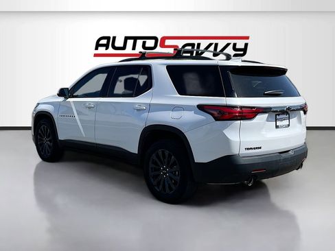 Used 2023 Chevrolet Traverse RS w/ LPO, Floor Liner Package FWD image 5