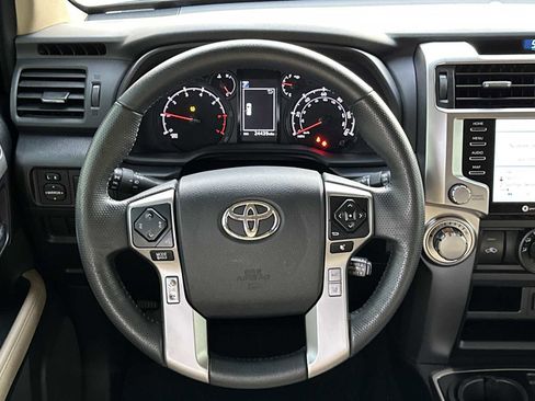 Used 2024 Toyota 4Runner SR5 Premium w/ Moonroof Package image 14