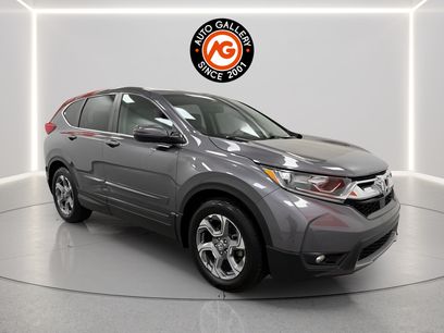 Used 2018 Honda CR-V EX-L