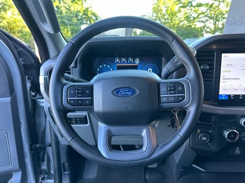 Used 2025 Ford F150 XLT w/ Equipment Group 301A Standard AWD/4WD image 41