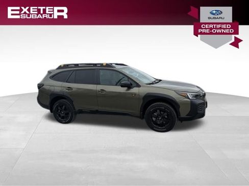 Certified 2025 Subaru Outback Wilderness image 4