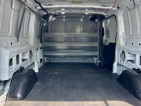Used 2020 Ford Transit 150 Low Roof w/ Upfitter Package RWD image 10