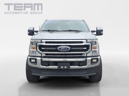 Used 2021 Ford F250 Lariat w/ Lariat Ultimate Package image 2