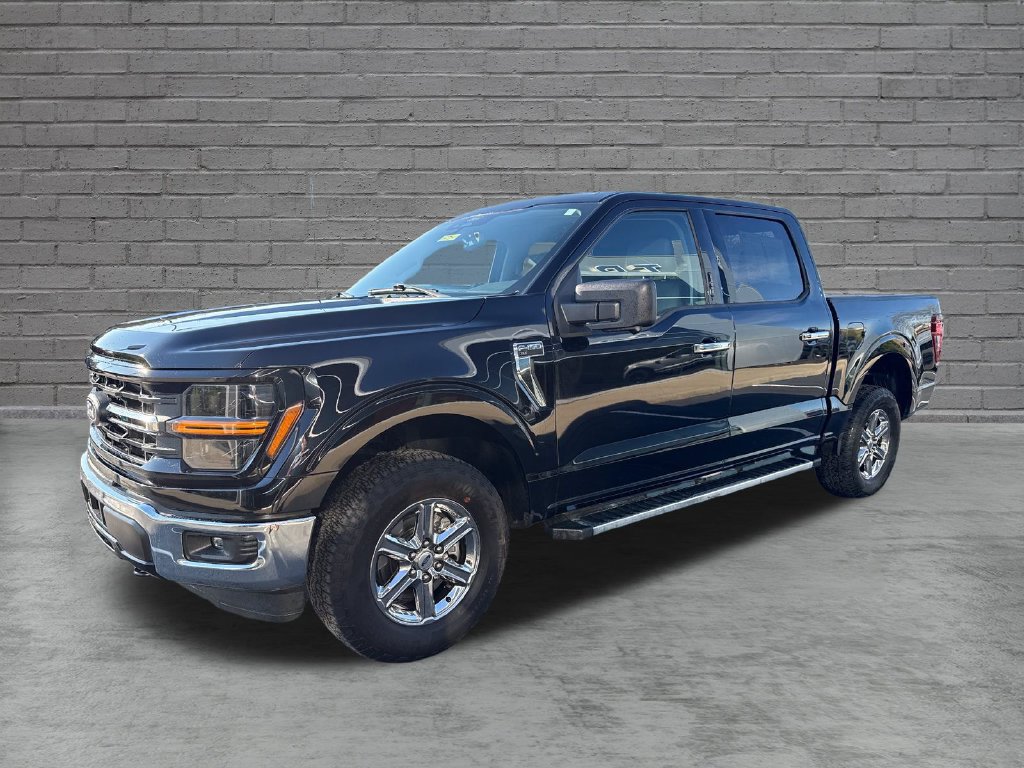 Used 2024 Ford F150 XLT AWD/4WD image 3