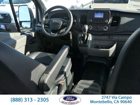 New 2025 Ford Transit 250 148 Medium Roof w/ Load Area Protection Package image 27