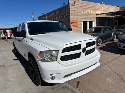 Used 2015 RAM 1500 Express