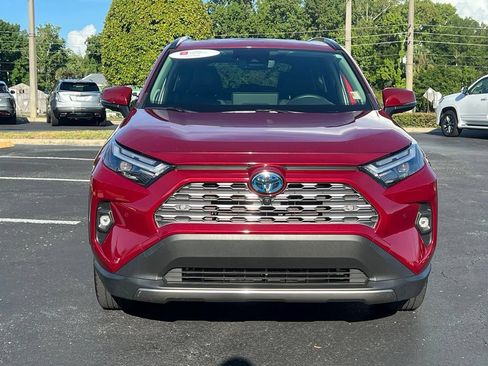Certified 2024 Toyota RAV4 Limited w/ Advanced Technology Package AWD/4WD image 8