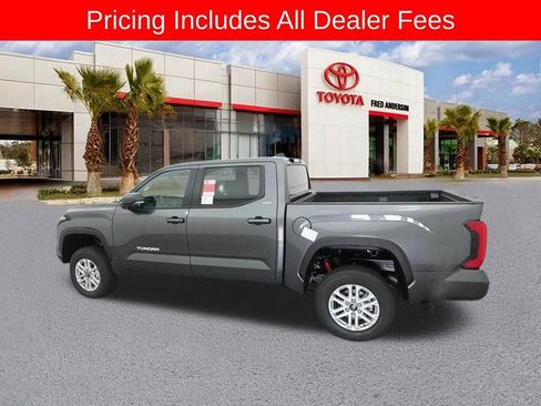 New 2025 Toyota Tundra SR5 AWD/4WD image 6