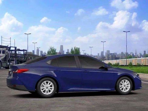 New 2026 Toyota Camry LE AWD/4WD image 99