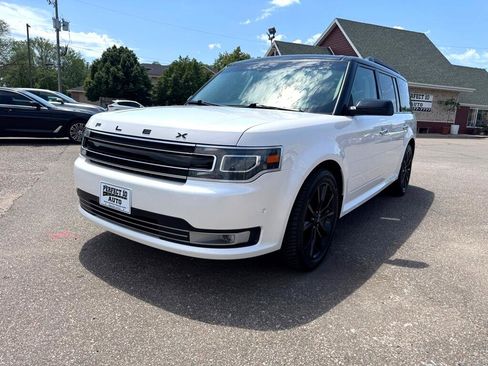 Used 2018 Ford Flex Limited w/ Equipment Group 301A image 15