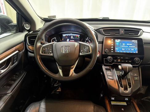 Used 2021 Honda CR-V Touring image 22