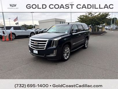 Used 2018 Cadillac Escalade Luxury