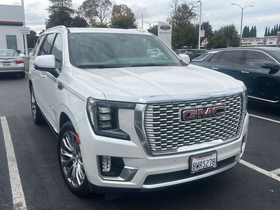 Used 2021 GMC Yukon Denali w/ Denali Ultimate Package