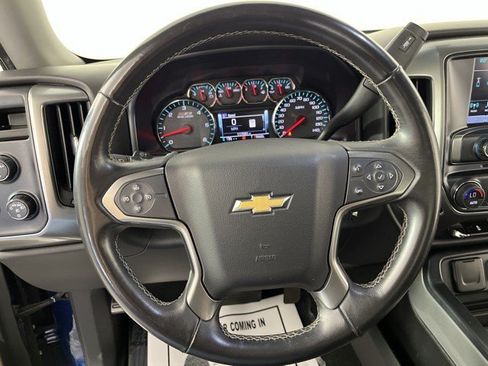 Used 2017 Chevrolet Silverado 1500 LT w/ All Star Edition AWD/4WD image 17