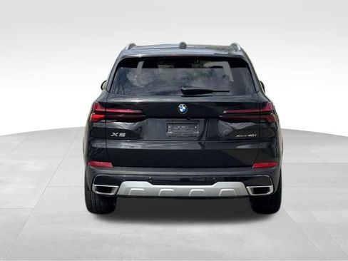 Certified 2026 BMW X5 xDrive40i AWD/4WD image 8