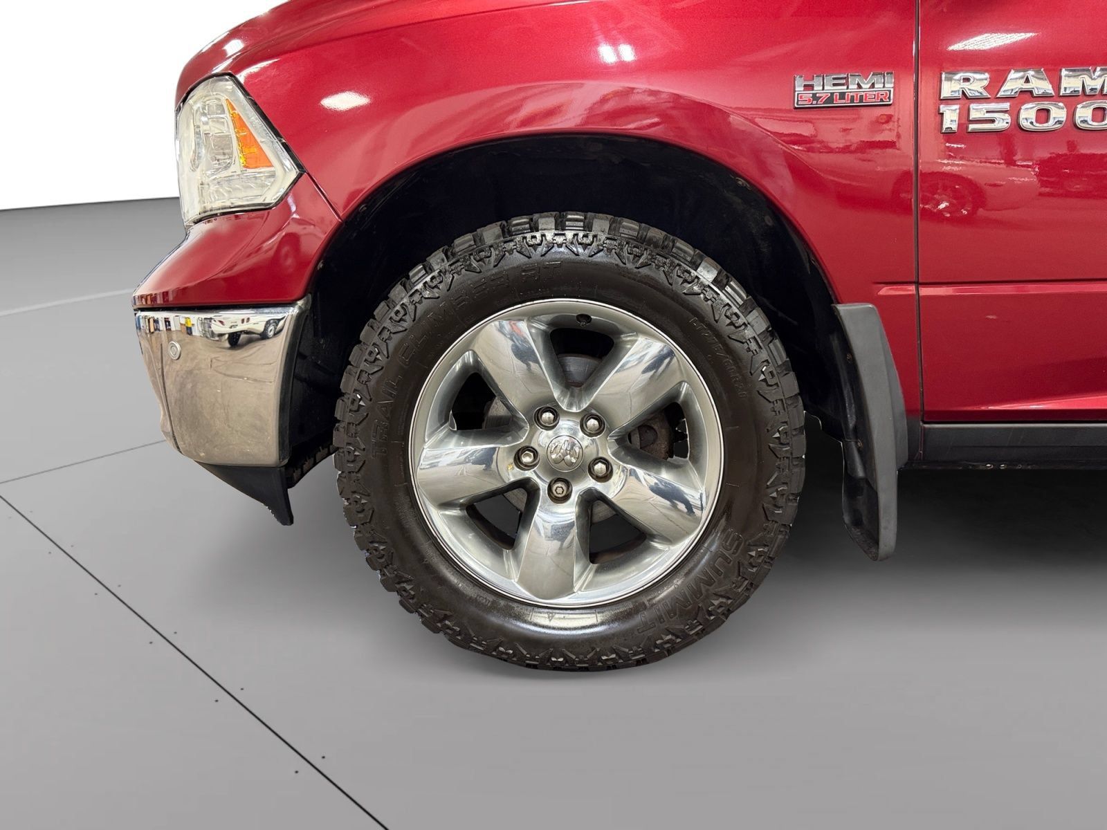 Used 2014 RAM 1500 Big Horn AWD/4WD image 14