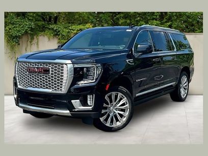 Used 2023 GMC Yukon XL Denali w/ Denali Reserve Package
