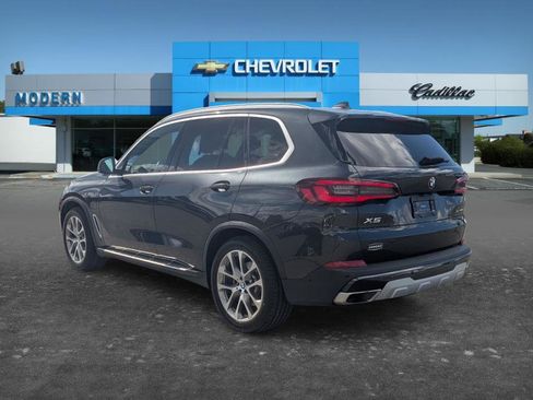 Used 2021 BMW X5 xDrive45e w/ Premium Package AWD/4WD image 3
