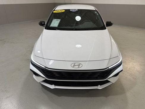 Used 2026 Hyundai Elantra Sport FWD image 3