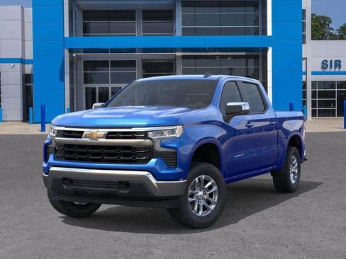 New 2026 Chevrolet Silverado 1500 LT w/ Protection Package image 6