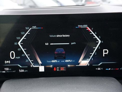 Used 2024 BMW X7 xDrive40i w/ M Sport Package image 50