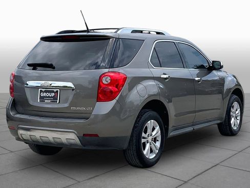 Used 2011 Chevrolet Equinox LTZ FWD image 11