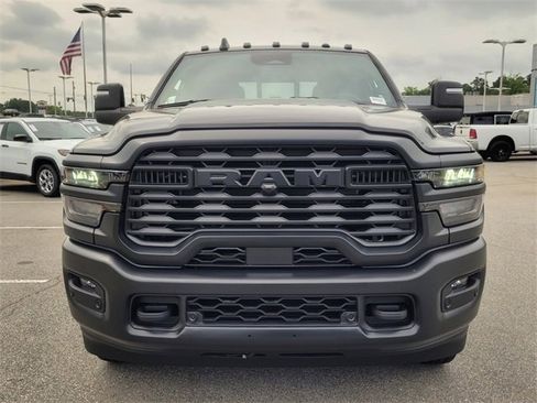 New 2025 RAM 2500 Tradesman image 2