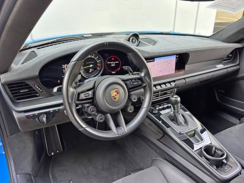 Used 2023 Porsche 911 GT3 RS w/ Weissach Package RWD image 12
