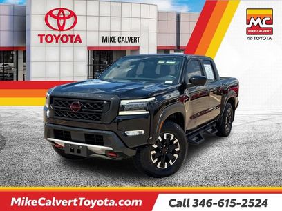 Used 2023 Nissan Frontier PRO-4X w/ Pro Convenience Package