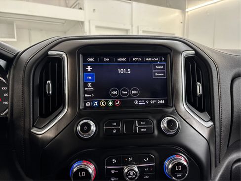 Used 2021 GMC Sierra 1500 AT4 AWD/4WD image 40