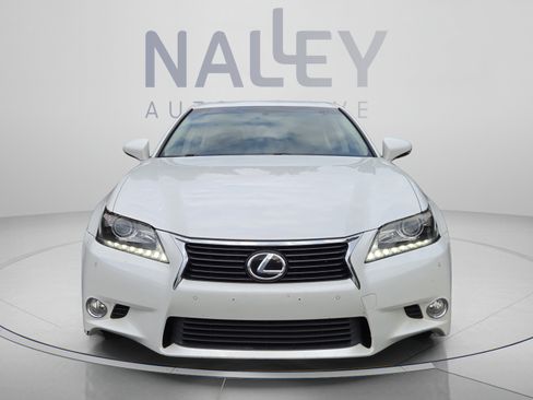 Used 2015 Lexus GS 350 w/ Premium Package RWD image 7