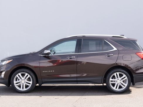 Used 2020 Chevrolet Equinox Premier AWD/4WD image 26