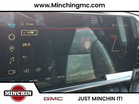 Used 2024 GMC Sierra 1500 SLT w/ SLT Premium Plus Package AWD/4WD image 13